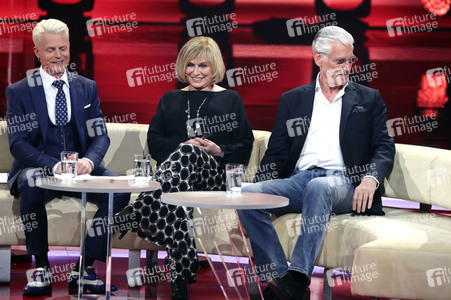 Unterhaltungsshow 'Verstehen Sie Spass?' in Geiselgasteig