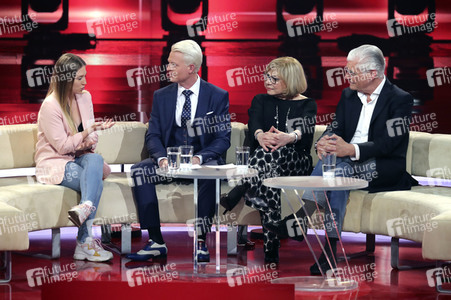 Unterhaltungsshow 'Verstehen Sie Spass?' in Geiselgasteig