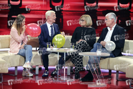 Unterhaltungsshow 'Verstehen Sie Spass?' in Geiselgasteig