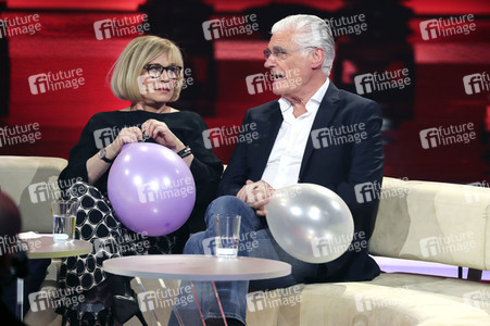 Unterhaltungsshow 'Verstehen Sie Spass?' in Geiselgasteig