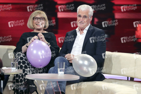 Unterhaltungsshow 'Verstehen Sie Spass?' in Geiselgasteig