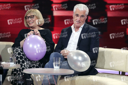 Unterhaltungsshow 'Verstehen Sie Spass?' in Geiselgasteig