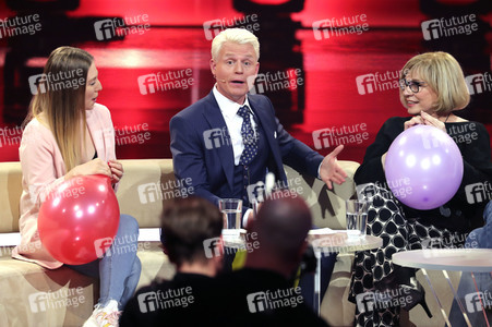 Unterhaltungsshow 'Verstehen Sie Spass?' in Geiselgasteig