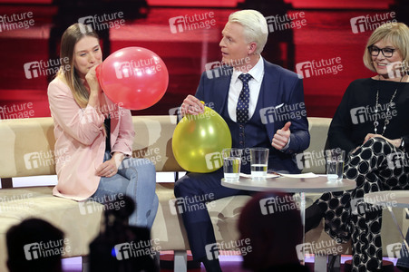 Unterhaltungsshow 'Verstehen Sie Spass?' in Geiselgasteig