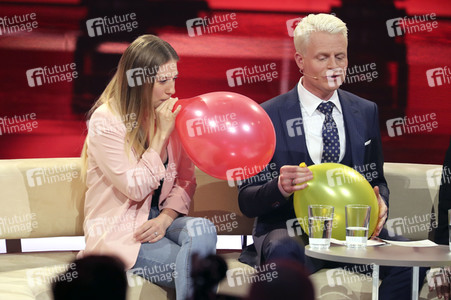 Unterhaltungsshow 'Verstehen Sie Spass?' in Geiselgasteig