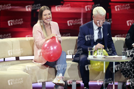 Unterhaltungsshow 'Verstehen Sie Spass?' in Geiselgasteig