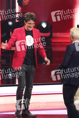 Unterhaltungsshow 'Verstehen Sie Spass?' in Geiselgasteig