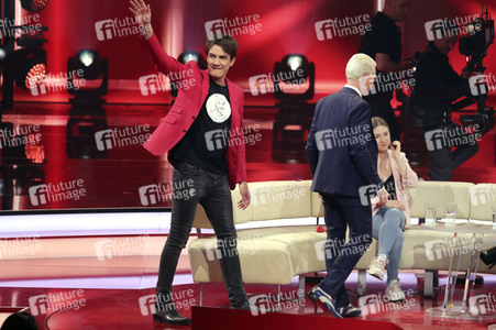 Unterhaltungsshow 'Verstehen Sie Spass?' in Geiselgasteig