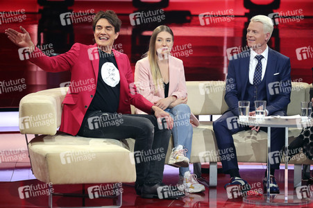 Unterhaltungsshow 'Verstehen Sie Spass?' in Geiselgasteig