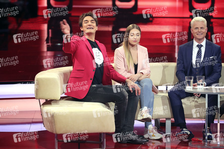 Unterhaltungsshow 'Verstehen Sie Spass?' in Geiselgasteig