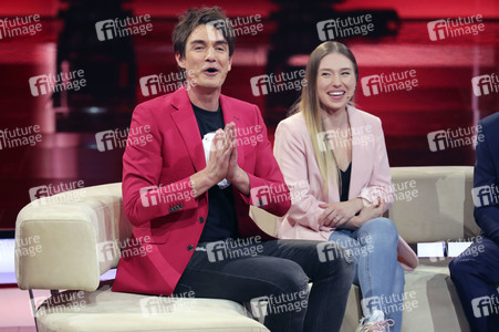 Unterhaltungsshow 'Verstehen Sie Spass?' in Geiselgasteig