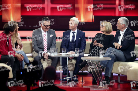 Unterhaltungsshow 'Verstehen Sie Spass?' in Geiselgasteig