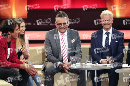 Unterhaltungsshow 'Verstehen Sie Spass?' in Geiselgasteig