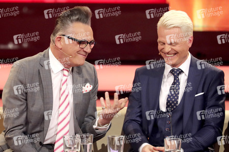 Unterhaltungsshow 'Verstehen Sie Spass?' in Geiselgasteig