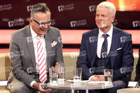 Unterhaltungsshow 'Verstehen Sie Spass?' in Geiselgasteig