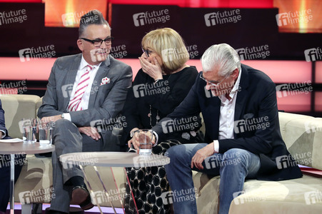 Unterhaltungsshow 'Verstehen Sie Spass?' in Geiselgasteig