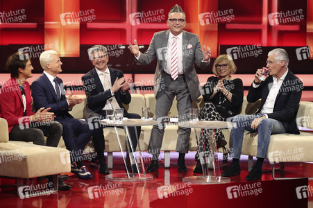 Unterhaltungsshow 'Verstehen Sie Spass?' in Geiselgasteig