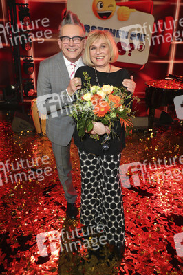 Unterhaltungsshow 'Verstehen Sie Spass?' in Geiselgasteig