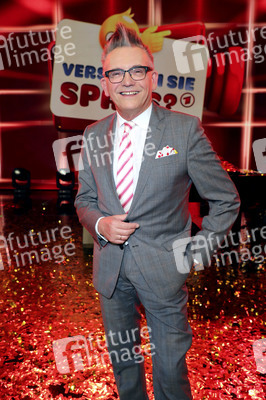 Unterhaltungsshow 'Verstehen Sie Spass?' in Geiselgasteig