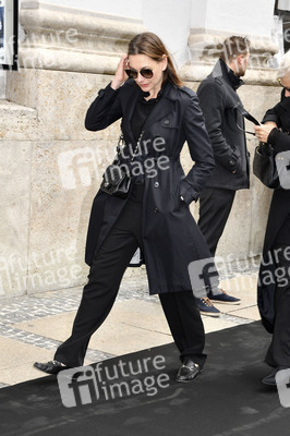 Trauerfeier für Hannelore Elsner in München