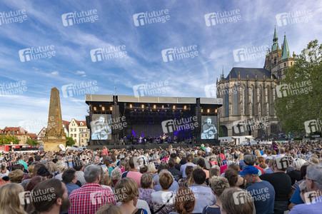 Konzert von The Kelly Family in Erfurt