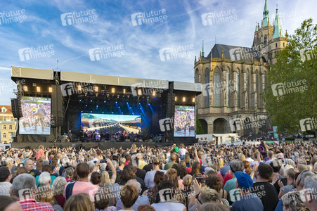 Konzert von The Kelly Family in Erfurt