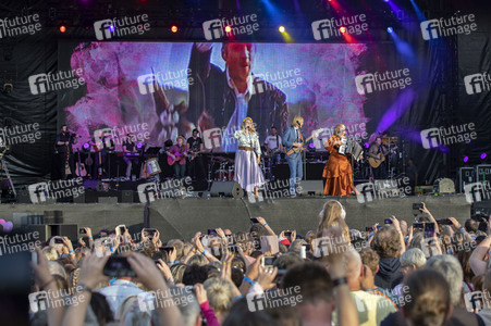 Konzert von The Kelly Family in Erfurt