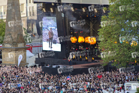 Konzert von The Kelly Family in Erfurt