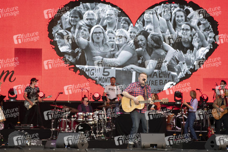 Konzert von The Kelly Family in Erfurt