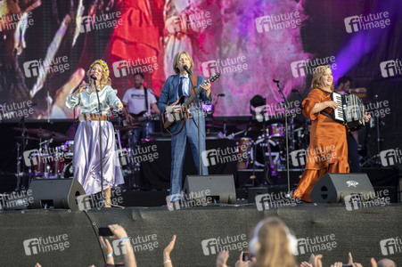 Konzert von The Kelly Family in Erfurt