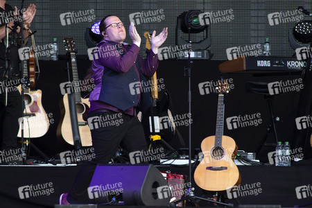 Konzert von The Kelly Family in Erfurt