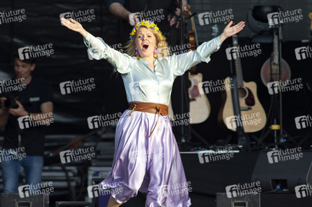 Konzert von The Kelly Family in Erfurt