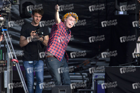 Konzert von The Kelly Family in Erfurt