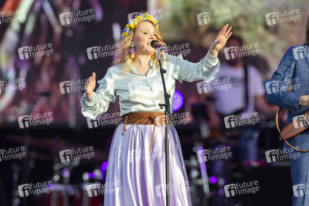 Konzert von The Kelly Family in Erfurt