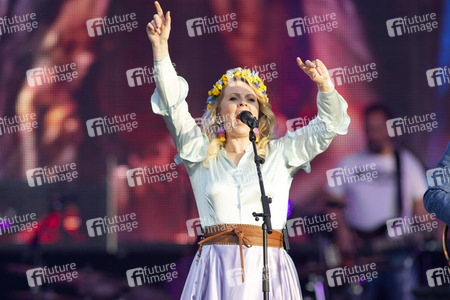 Konzert von The Kelly Family in Erfurt