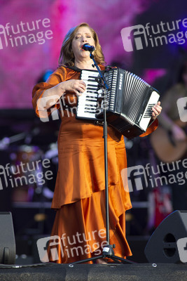 Konzert von The Kelly Family in Erfurt