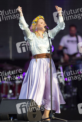 Konzert von The Kelly Family in Erfurt