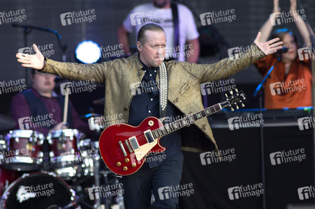 Konzert von The Kelly Family in Erfurt