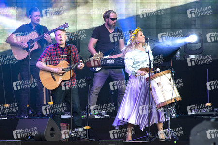 Konzert von The Kelly Family in Erfurt