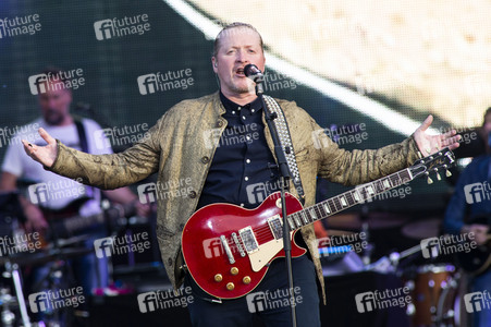 Konzert von The Kelly Family in Erfurt