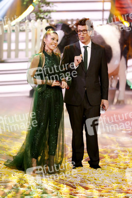 Tanzshow 'Let's Dance' in Köln