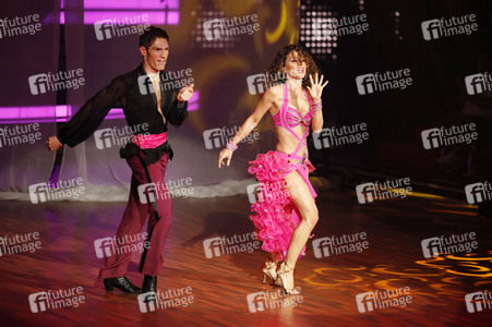 Tanzshow 'Let's Dance' in Köln