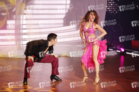 Tanzshow 'Let's Dance' in Köln