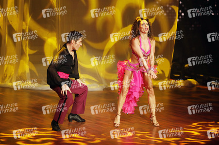 Tanzshow 'Let's Dance' in Köln