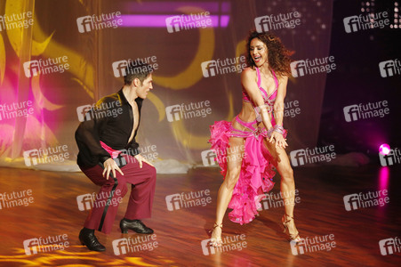 Tanzshow 'Let's Dance' in Köln