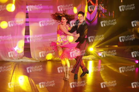 Tanzshow 'Let's Dance' in Köln