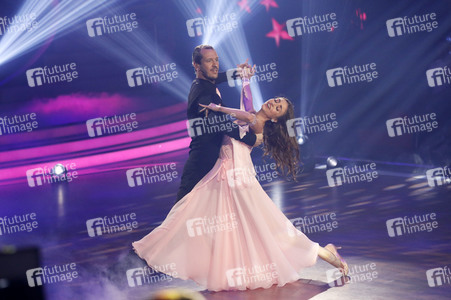 Tanzshow 'Let's Dance' in Köln