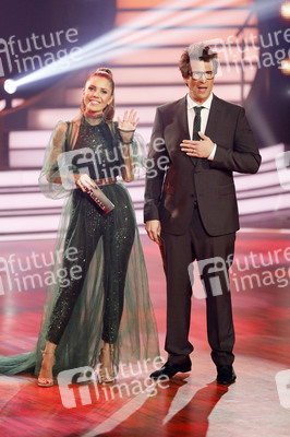 Tanzshow 'Let's Dance' in Köln