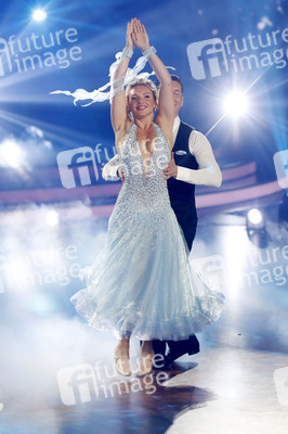 Tanzshow 'Let's Dance' in Köln