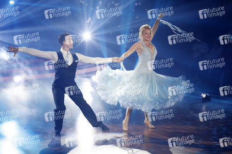 Tanzshow 'Let's Dance' in Köln